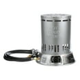 thumbnail image 4 of Dyna-Glo 15,000-25,000 BTU Indoor/Outdoor Portable Propane Convection Heater with 10 ft. Hose and Regulator, 4 of 8