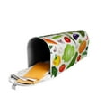 thumbnail image 5 of Naloa Vegetables2 Mailbox Covers Magnetic Post Box Cover Post Letter Box Cover Garden Decor-21x18 in, 5 of 8