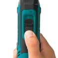 thumbnail image 7 of Makita √¢¬Ä¬éMT01R1, 12V, Cordless Electric Multi Tool Oscillating Power Tool, 2.0Ah, 20000 OPM, 7 of 7