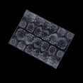 thumbnail image 2 of Etiquetas adhesivas JM 50 Uds doble cara impermeables y transpirables para uñas postizas, 2 of 2