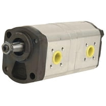 RAParts AMAR55346 Hydraulic Pump, Dual