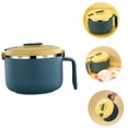 thumbnail image 4 of Cuenco para Fideos Instantáneos, tazón de cereales, taza de Ramen, recipientes para comida, microondas, cocina para Pasta, cuencos para Fideos, Ramen, 1 ud., 4 of 5