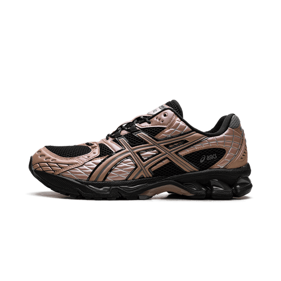ASICS MENS Gel-Nimbus 10.1 "Black / Rose Gold" 1203A761 001 1203A761 001 from Stadium Goods
