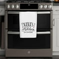 thumbnail image 5 of Nana gift grandma gift nana house decor Dish Towel Kitchen Towel New Home Gift Hostess Gift mother’s day gift birthday gift for nana tea towel housewarming gift, 5 of 5