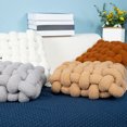 thumbnail image 4 of LCXmlly Door Wreath Sign Multifunctional Side Sleeping Pillow Ushaped Design to Relieve Stress (Lumbar Support), 4 of 6