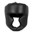 thumbnail image 1 of Kickboxing Head Gear for AdultsKids MMA Training Sparring Martial Arts Boxing, 1 of 7