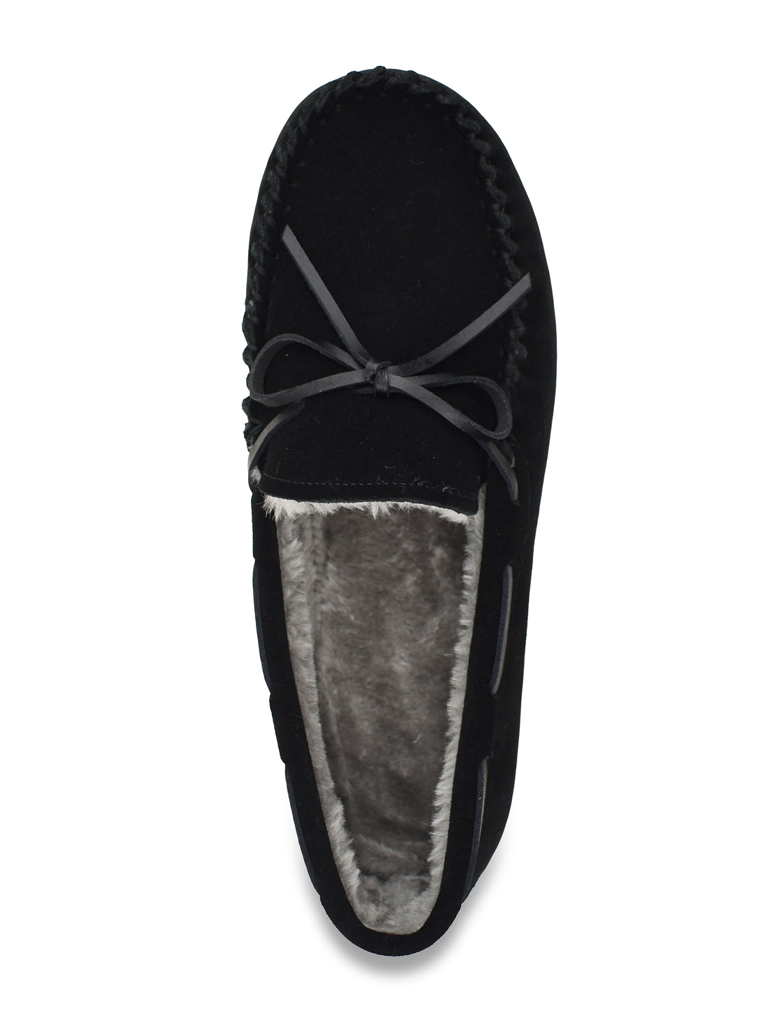 George Men`s Trapper Moccasin Slippers