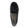 thumbnail image 5 of George Men`s Trapper Moccasin Slippers, 5 of 6
