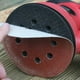 thumbnail image 5 of Muyoka Discos de lijado Pluokvzr, disco de gancho y bucle, almohadillas de lijadora orbital de papel de lija de 5 pulgadas y 8 orificios Muyoka Hogar, 5 of 7