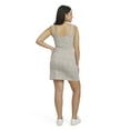 thumbnail image 2 of Mills by Millie Bobby Brown Women's Cut Out Mini Dress, Sizes XXS-XXL, 2 of 5