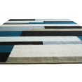 thumbnail image 3 of Jaipur Rugs Elmhurst Striped Rectangles Geometric Indoor Area Rug, 3 of 4