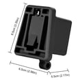 thumbnail image 2 of Adaptador de soporte delantero para bicicleta, adaptador de montaje de nariz de cerdo para Brompton, 2 of 6
