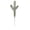 Flocked, variant on LSLJS Christmas Artificial Branches Pine Needles 24Pcs PVC Winter Snow Flocked Branches Multi-purpose False Christmas Tree Leaves Scene Layout Packaging Gifts Prop DIY Crafts Christmas Decorations