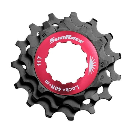 SunRace 12 Speed Cassette Service Kit in Black