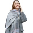 thumbnail image 1 of Soft Classic Feel Winter Scarf, 1 of 5