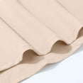 thumbnail image 5 of 2 In 1 Running Shorts For Women Flowy Athletic Shorts High Waist Gym Yoga Workout Casual Summer Quick Dry Short Beige L, 5 of 7