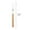 B, variant on Puntoco 1PCS Metal Stainless Steel Barbecue fork Set, Reusable BBQ Skewer Tool, Durable Grilling Sticks for Meat Chicken Vegetable and Outdoor Cooking -16.1IN