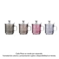 thumbnail image 1 of Taza Prichos con Tapa Ositos de Vidrio 500 ML 1 Pieza, 1 of 5