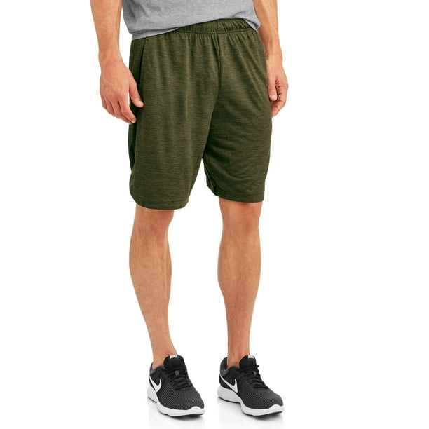 Russell Russell Men's 9" Core Performance Active Shorts, up to Size