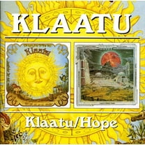 Klaatu - Klaatu / Hope - Rock - CD