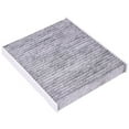 thumbnail image 4 of 2 Set Car Accessories: 1 Set Cabin Filter & 1 Pcs Radiator Overflow Coolant Recovery Expansion Tank Cap,2 * Cabin Filter 1 * Tank Cap,Gray & Black, 4 of 5