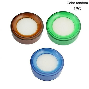 Sponge Finger Finger Damper Wet Sponge Damper Count Case O8Y8 Round Cute A2L1