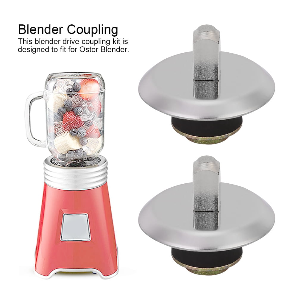 Sonew Blender Parts,2Pcs Drive Coupling Kit Replacement Accessories Parts Fit for Osterizer