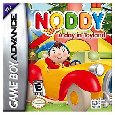 Noddy: A Day In Toyland - Game Boy Advance - Walmart.com - Walmart.com