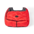 thumbnail image 5 of OmniCore Designs Pet Sleeping Bag (SM/Red) with Zippered Cover for Travel, Camping, Backpacking, Hiking | Good for Small and Large Pets | Use as Pet Beds, Pet Mats or Pet Blanket, 5 of 31