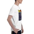 thumbnail image 3 of Camiseta de Manga Corta para Hombres DBZ, 3 of 5