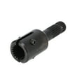 thumbnail image 2 of PTO Adapter Clamp Type 1-3/4" 20 Spline Female 1-3/8" 21 Spline Male 70 HP fits PTO Drivelines & Parts 0332-01491 PA22, 2 of 4