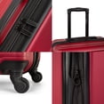 thumbnail image 7 of Swiss Mobility - SFO 3 Piece Set Luggage - Red, 7 of 7