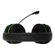 thumbnail image 2 of Audífonos gamer Malubero Malu2281 negro y verde, 2 of 3
