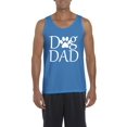thumbnail image 1 of Artix - Men's Tank Top for Men, up to Men Size 3XL - Dog Dad, 1 of 3