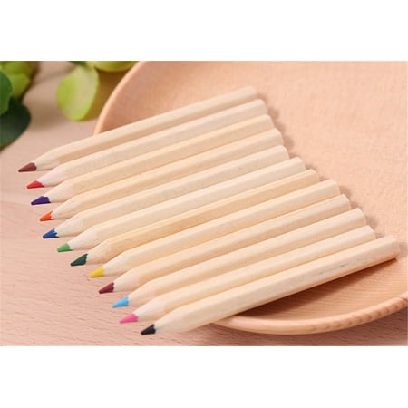 

pens Color Pen Pencil Small Pencil Painting 12 Color Stationery