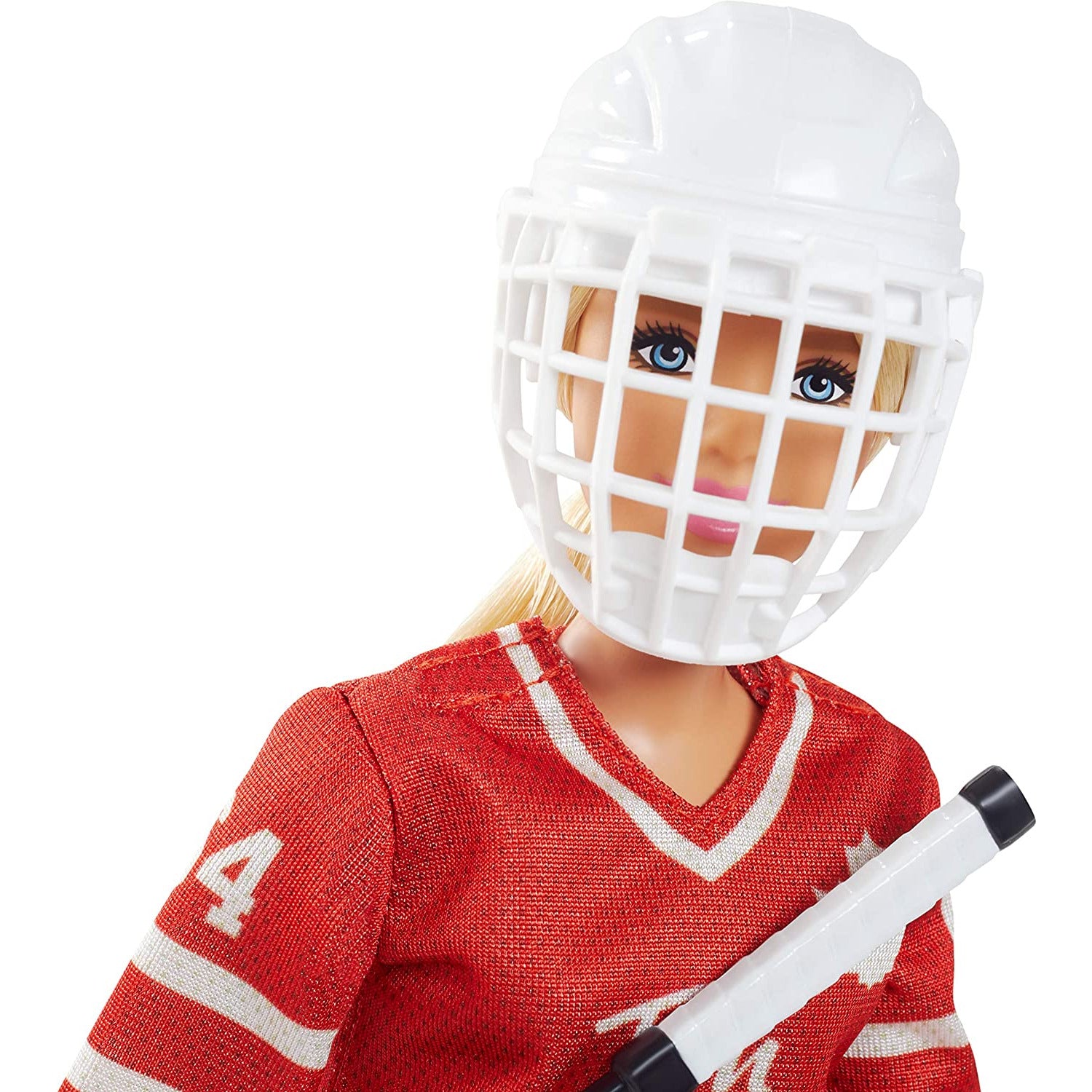 2020 Mattel Limited Edition Tim Hortons Hockey Player Barbie