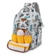 thumbnail image 2 of Mochila Montana West WG2204-91102BG Bolsa para Pañales 36x27x18 cm, 2 of 7