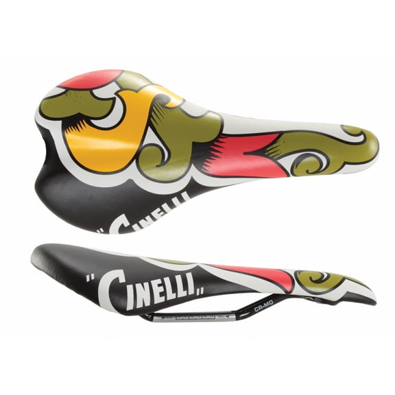 cinelli winged saddle