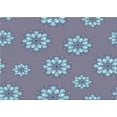 thumbnail image 1 of Ahgly Company Machine Washable Indoor Rectangle Transitional French Lilac Purple Area Rugs, 4' x 6', 1 of 7