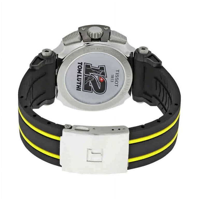 Tissot tom luthi outlet 12