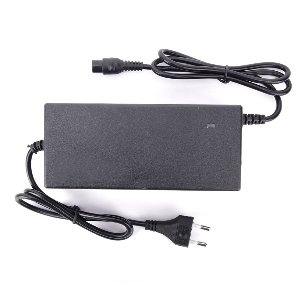 EOTVIA 60V 12AH Plastic Portable Universal Battery Charger For Electric