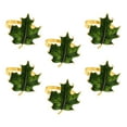 thumbnail image 1 of 6pcs Napkin Rings Retro Style Thanksgiving Wedding Party Dinner Table Decor Alloy, 1 of 21