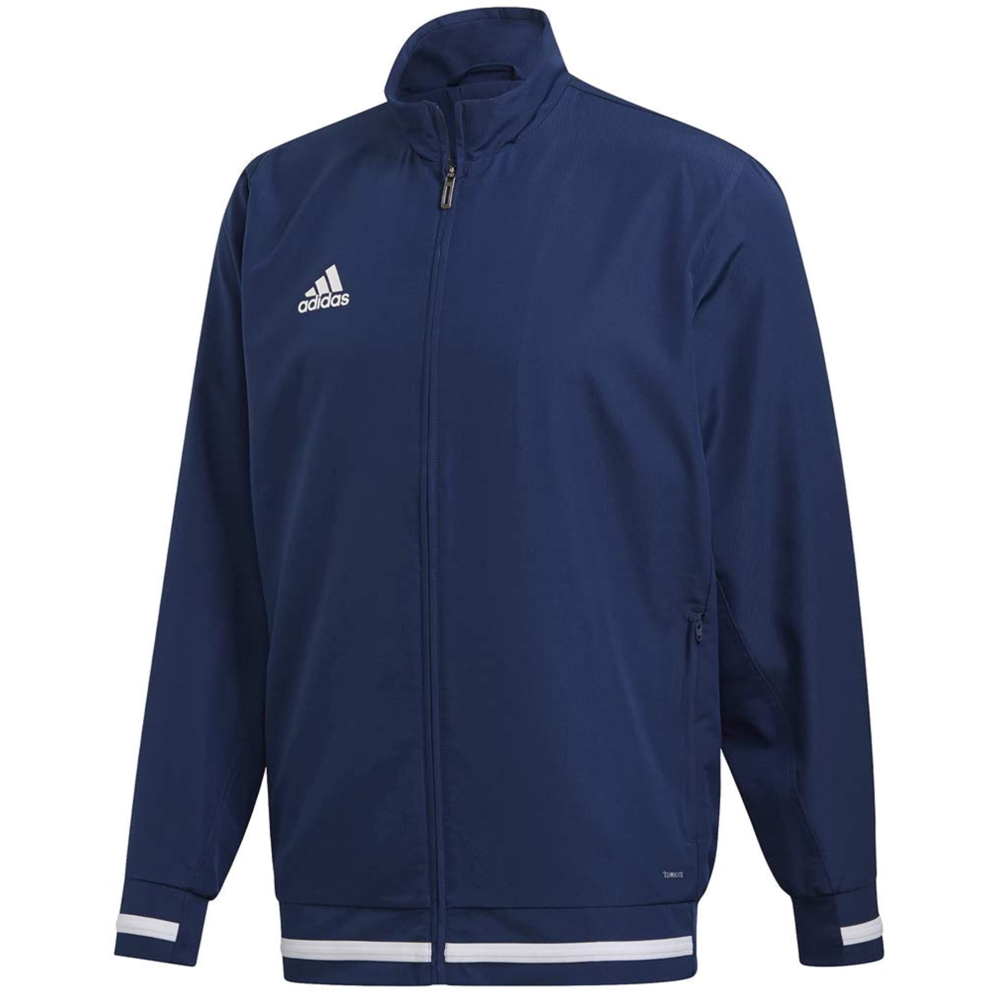 Adidas men's squad woven jacket deals