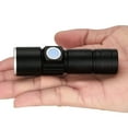 thumbnail image 2 of Daisyyozoid Wholesale Professional USB Rechargeable Bicycle Flashlight LED Bike Waterproof +Holder, 2 of 8