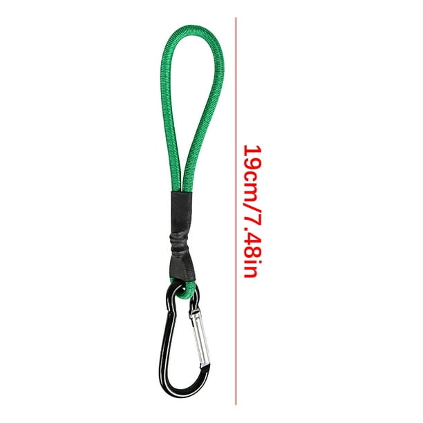 XZNGL Ceiling Hooks Heavy Duty Outdoor Elastic Rope Mountaineering Hook  Multifunctional Camping Portable Elastic Rope Buckle Ceiling Pull Rope  Ground Nail Tent Accessories 