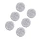 thumbnail image 5 of Colección de 6 Almohadillas de Repuesto para Robot Limpiacristales, Paño de Microfibra para Textura lujosa, 5 of 9