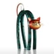 thumbnail image 4 of Spring Little Cat Escultura de metal Escultura de hierro Resumen, 4 of 8