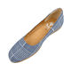 thumbnail image 1 of Zapatos Flat Balerina Casual para Dama Leoniex Calzaplus  Debut Gris, 1 of 4