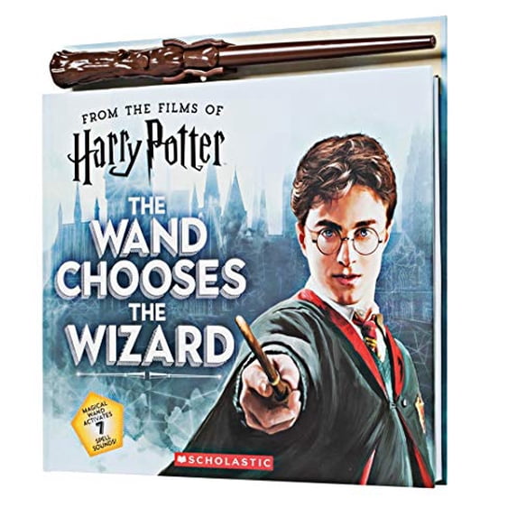 Pre-Owned The Wand Chooses the Wizard (Harry Potter) Paperback