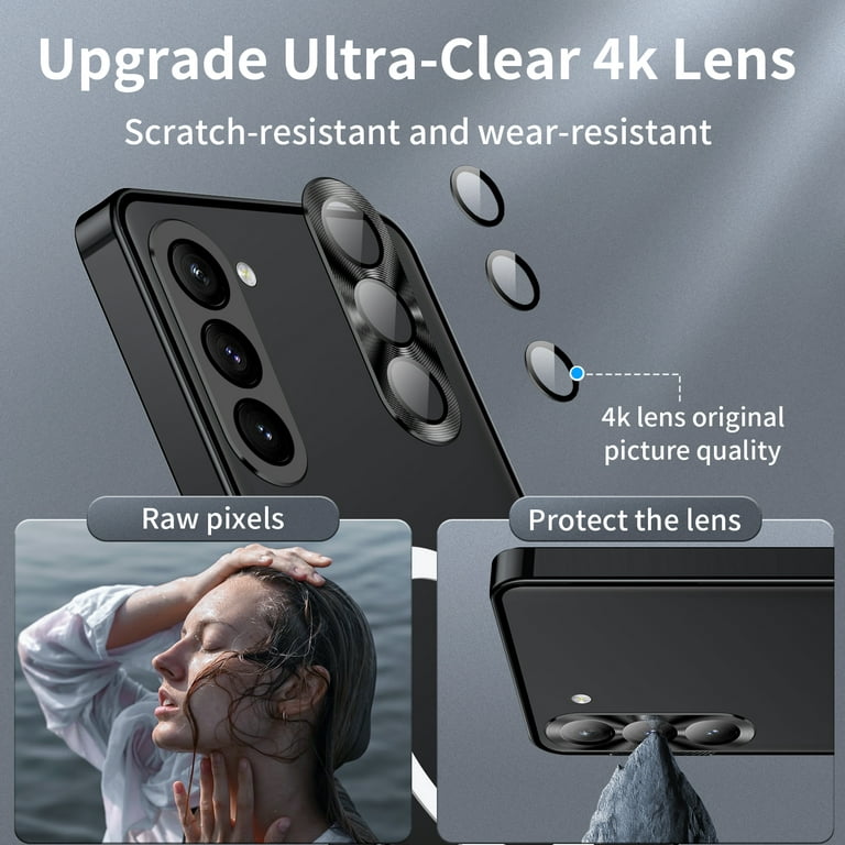 Noen Fluid LV Samsung Galaxy S22 Ultra Clear Case